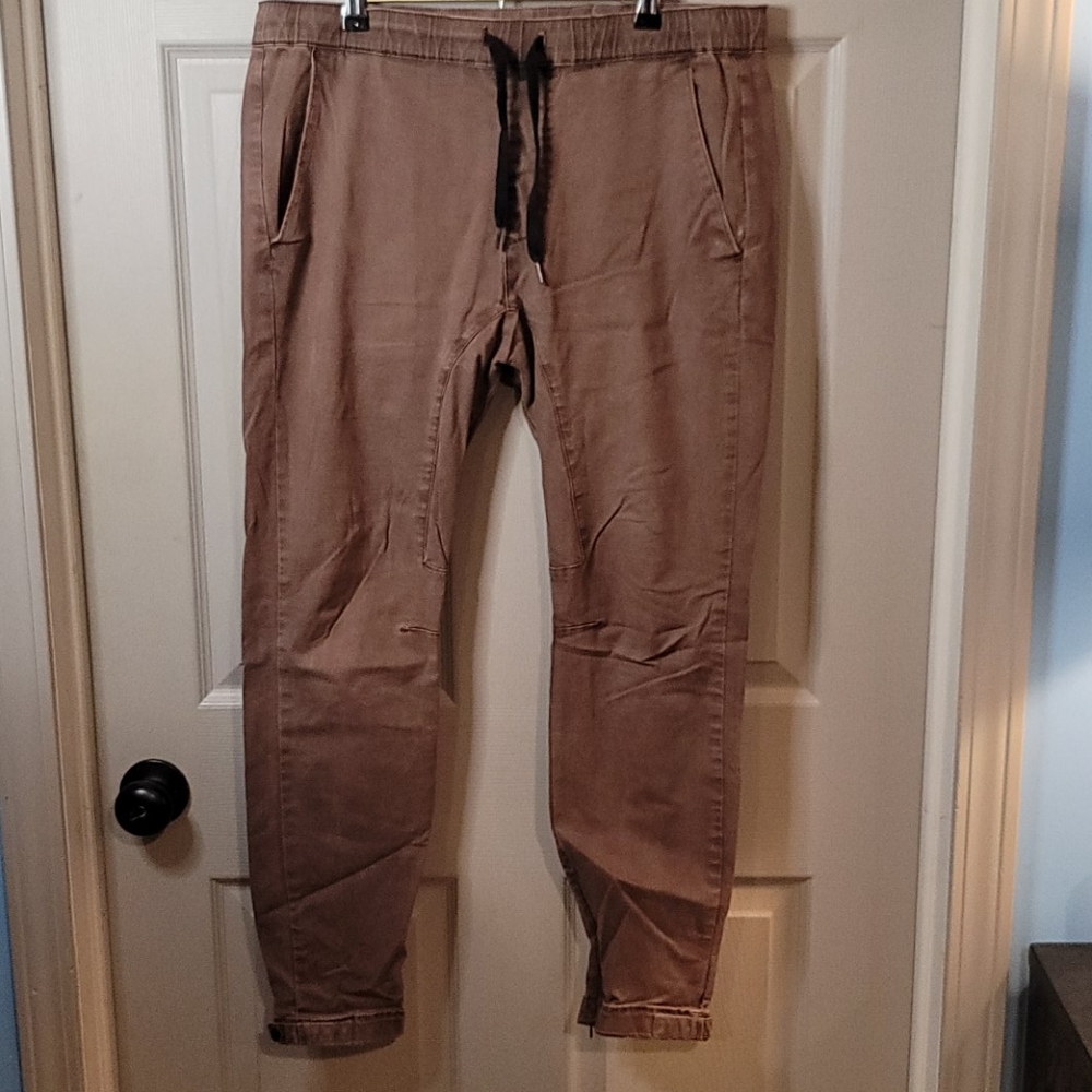 Bullhead Jogger Pants - Skinny Medium